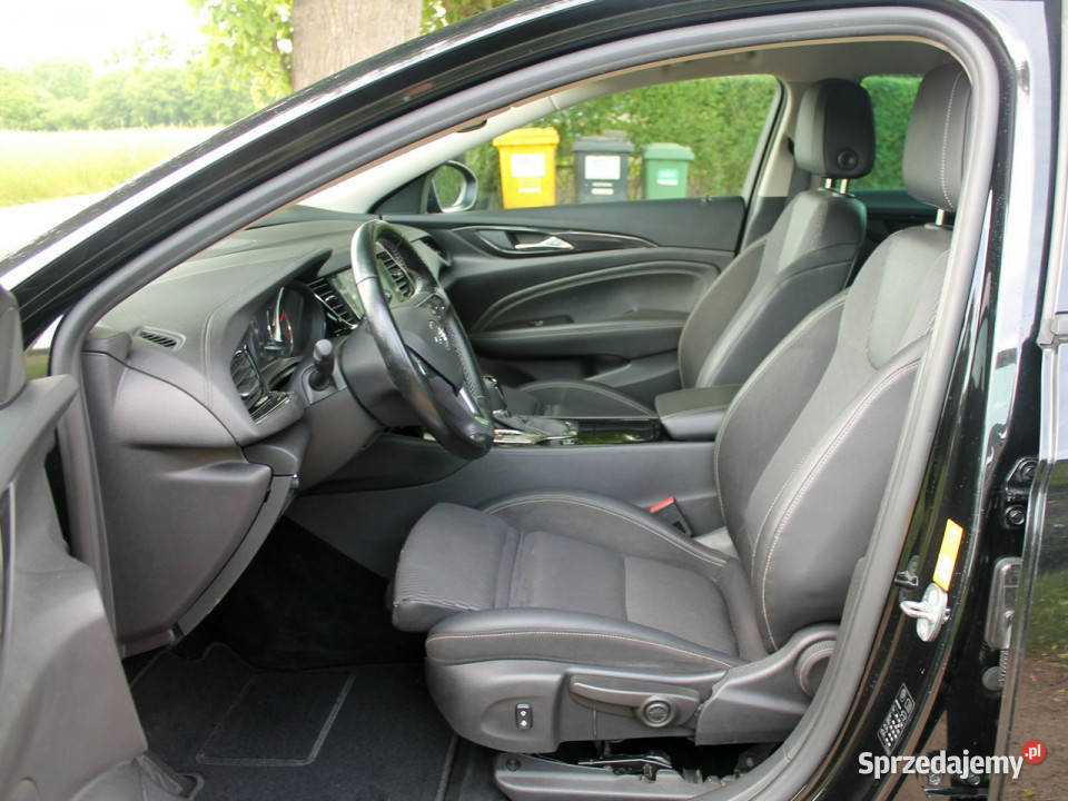 Opel Insignia B 20 D 170 Automat FULL Led KAMERA garażowany