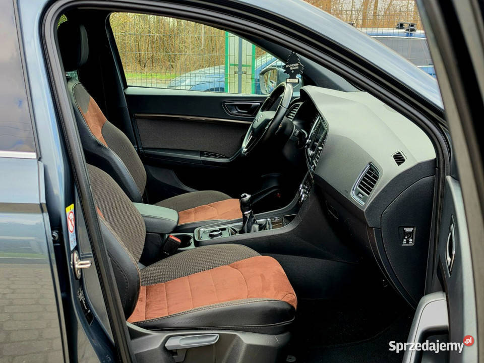 Seat Ateca 15 TSI XCELLENCE Virtual Cocpit Full ESP Skępe