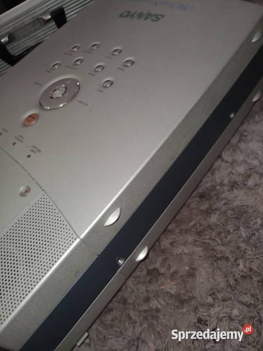 Sprzedam projektor multimedialny Sanyo xt16 śląskie Rybnik sprzedam