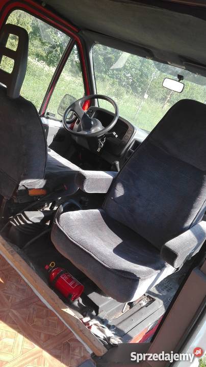 Ford transit 20 benzyna kampercamper zabudowa Rok produkcji 1989