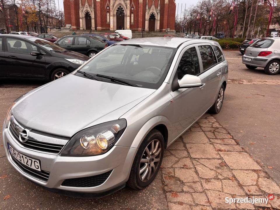 Opel Astra H 19CDTI do negocjacji Częstochowa sprzedam