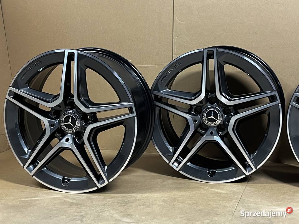 Felgi MercedesAMG C KLASSE A205 W205 S205 Gostyń