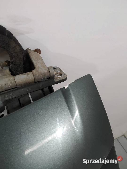 KLAPA TYŁ SZYBA VW Volkswagen Touareg I 20022010 świętokrzyskie