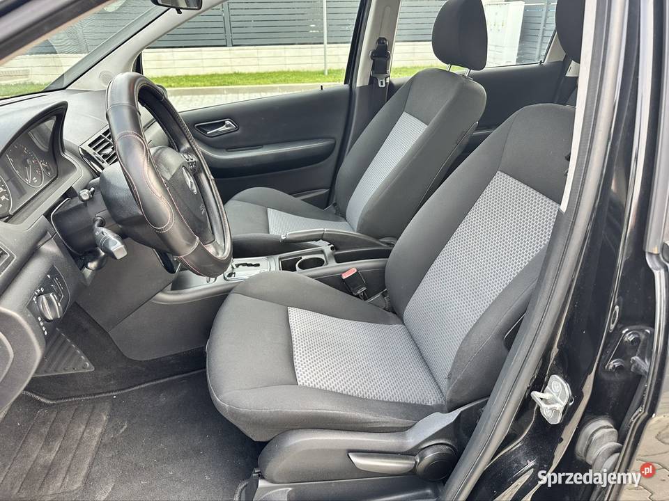 Mercedes A klasa 14 benzyna automat Warszawa sprzedam