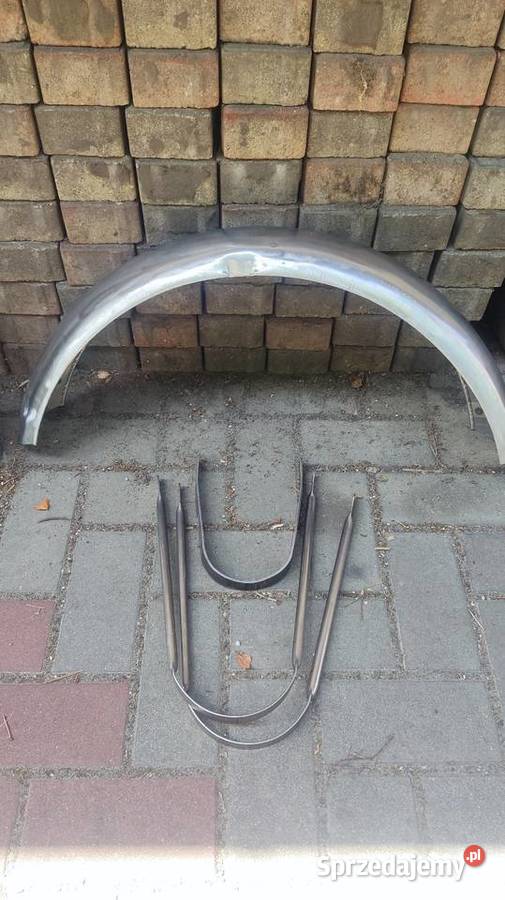 Błotniki Junak M07M10 przejściówka 1959 Nowe Herby