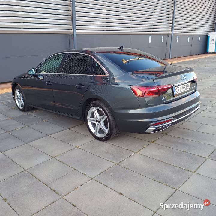 Audi A4 Limousine 35 TFSI S tronic Lisia Góra