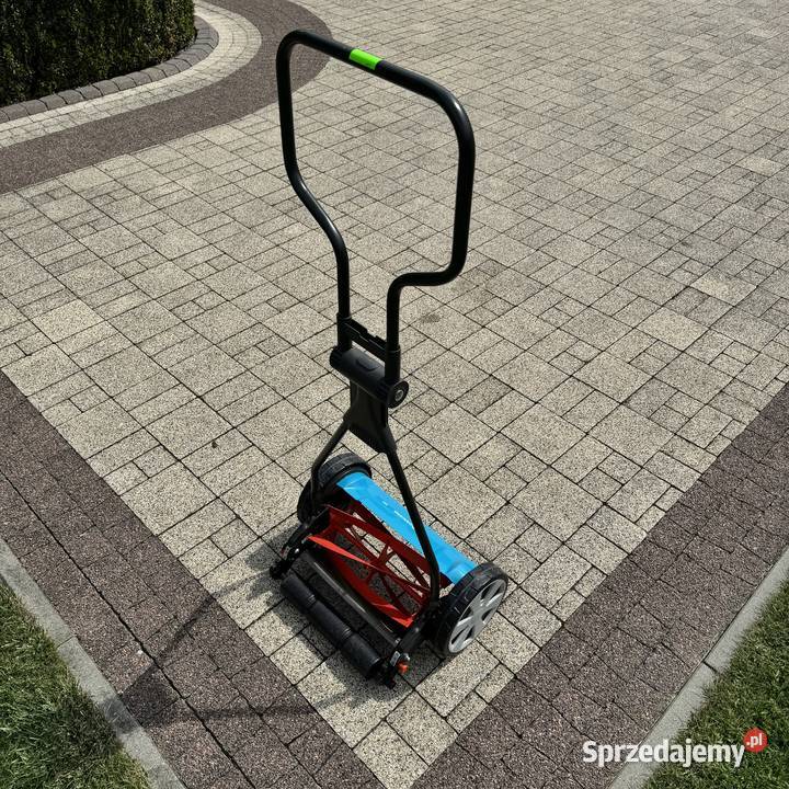 Bębnowa kosiarka ręczna Gardena 330 2899 Lubin sprzedam