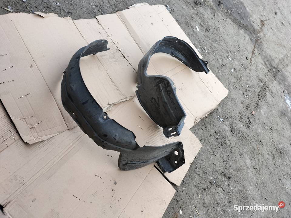 OPEL AGILA A 10 NADKOLE PRZÓD PRZEDNIE PRAWE Kamień-Kolonia