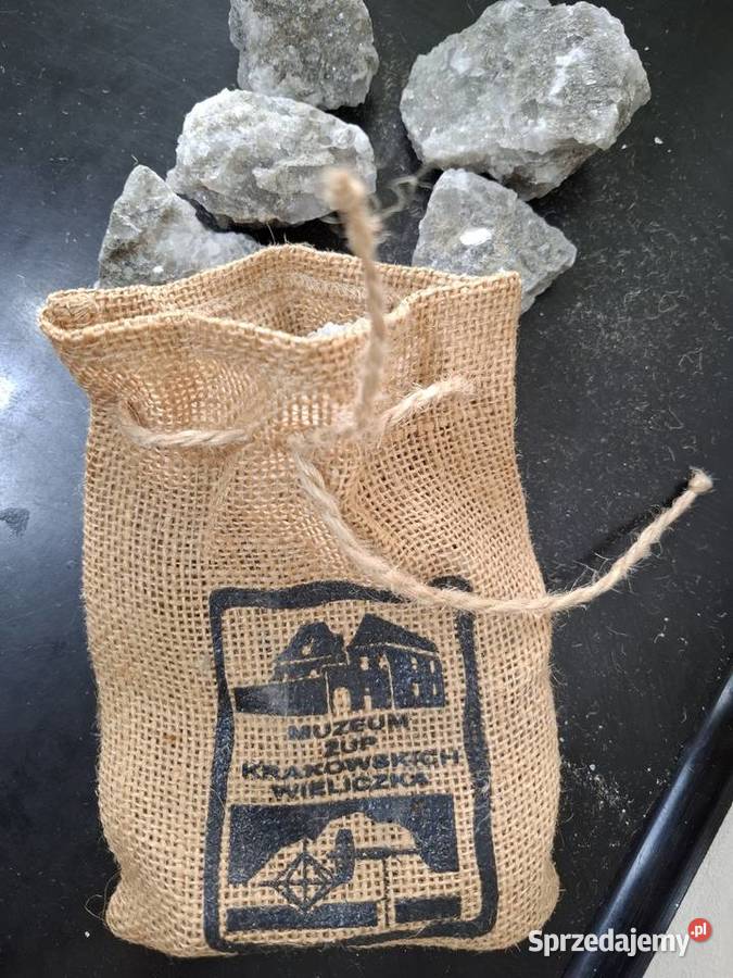 Pamiątka Kraków Wieliczka sól kopalnia