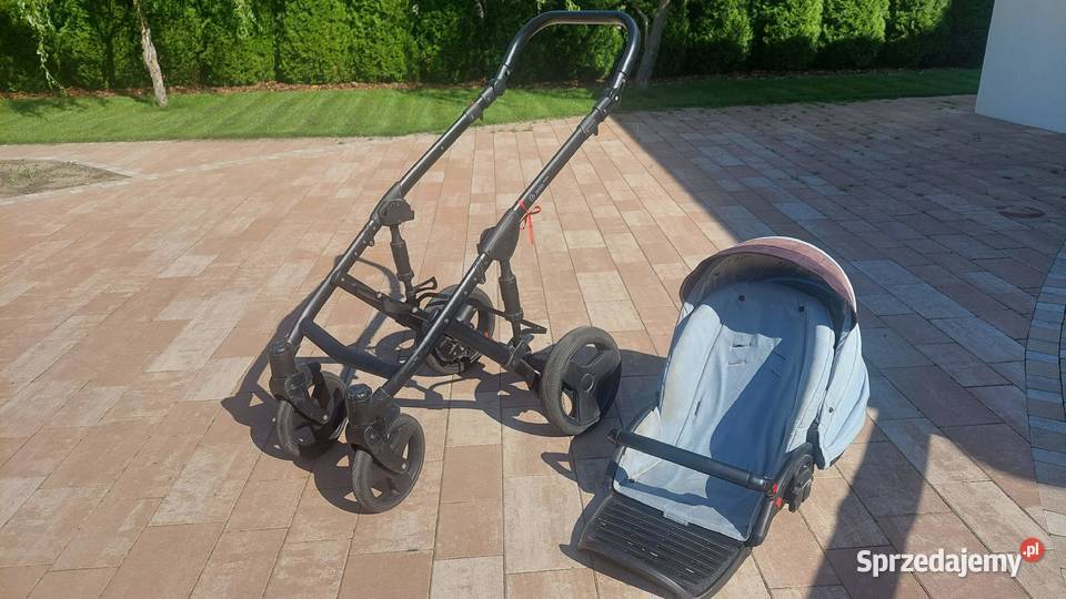 Wózek dziecięcy JEDO KODA 2w1 łódzkie Łódź