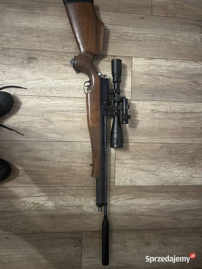 Wiatrówka s410 classic Kowalicha