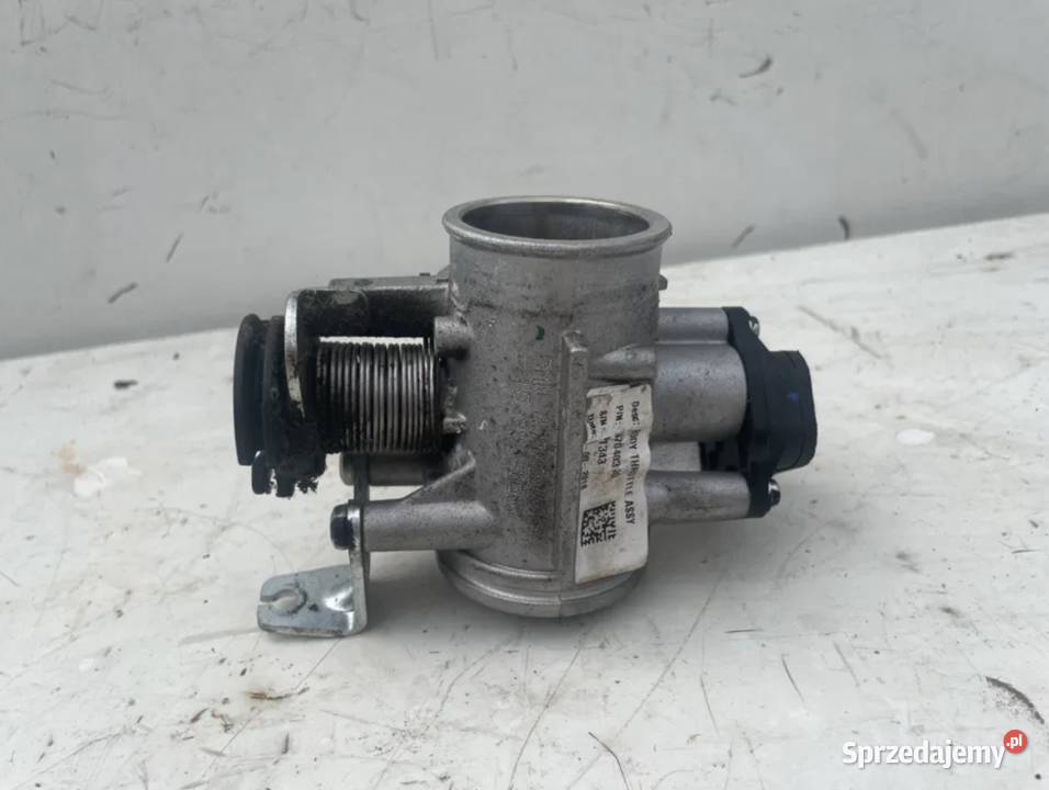 Przepustnica BMW G310 BMW GR ABS Części i akcesoria motocyklowe