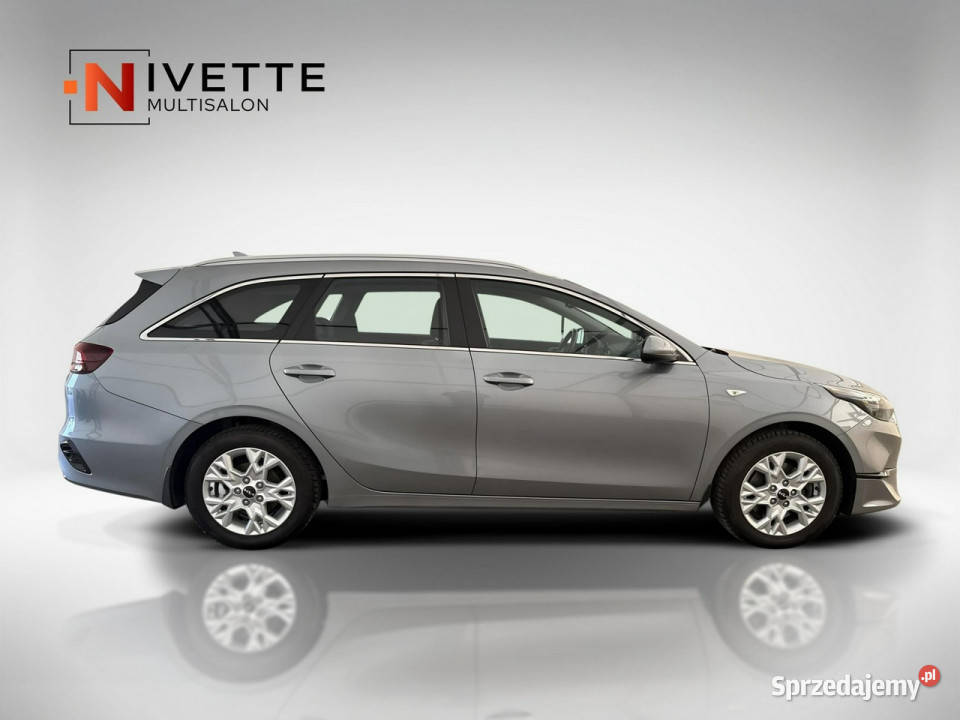 Kia Ceed 16 CRDi136 M Salon Faktura Vat III 2018 Warszawa