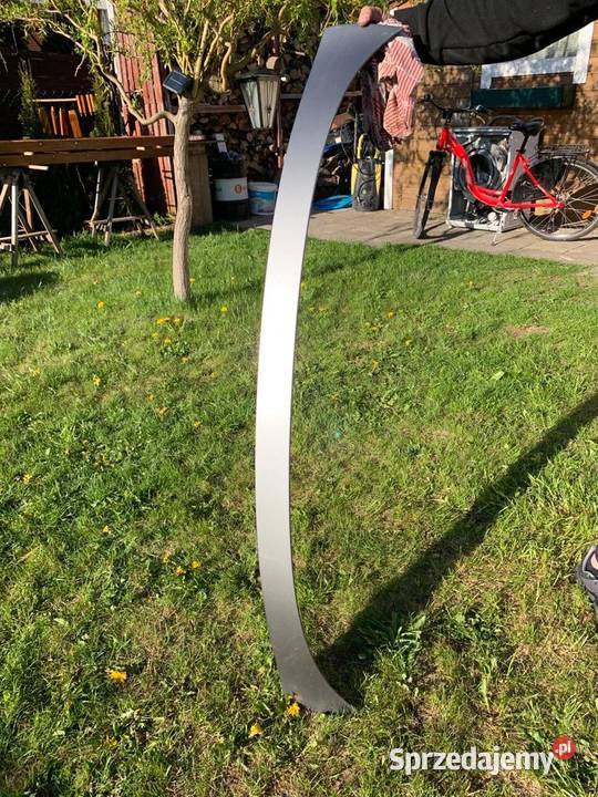 Listwa na tył auta bagażnik BMW Z4 E85 Białystok