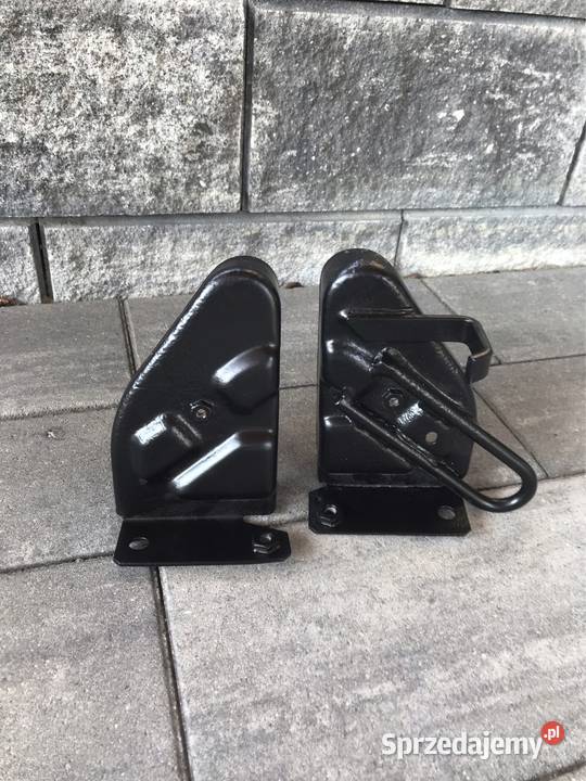 Wsporniki zderzaka tylnego Fiat Cinquecento Łańcut