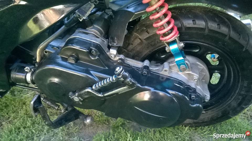 Toros f16 7250 tuning 72cm3 lubelskie