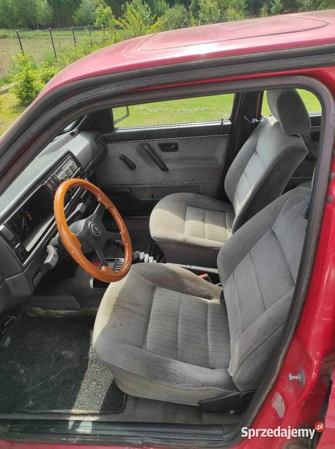 Volkswagen Jetta a2 16 turbodiesel