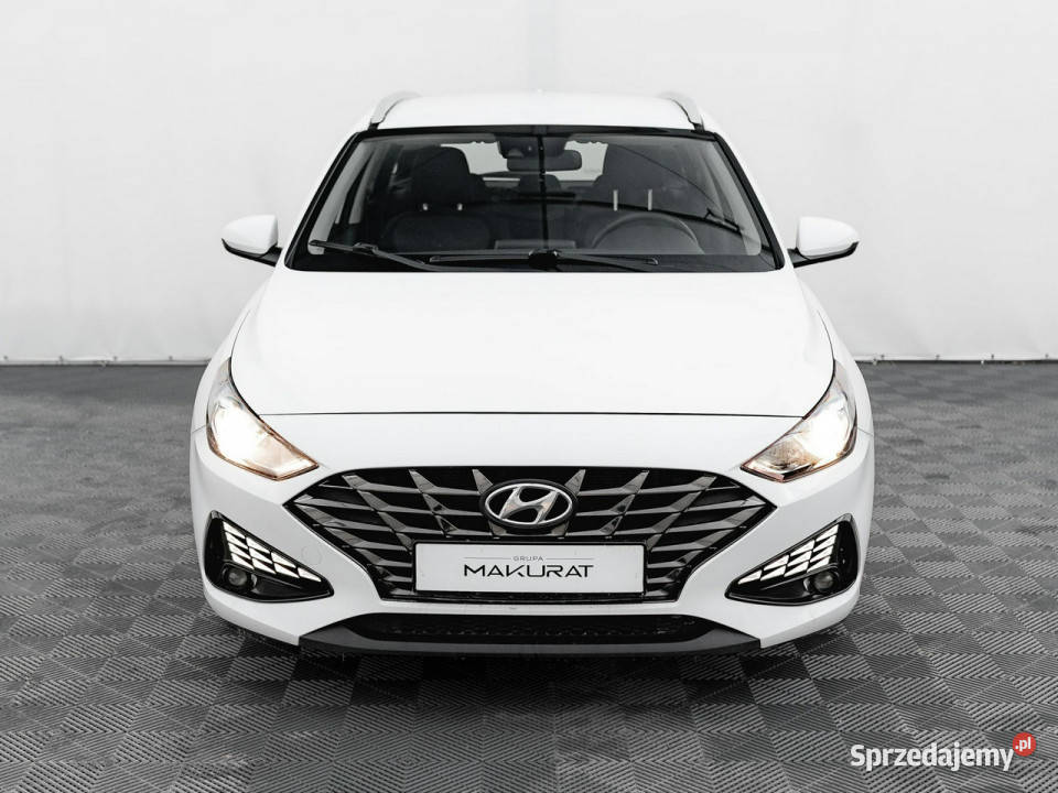 Hyundai i30 GD8G67710 TGDI Modern Czpark Klima i30 Gdańsk