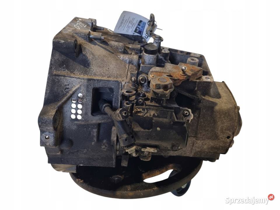 SKRZYNIA BIEGÓW Citroen DS3 16 THP 156 MANUALNA Chełm