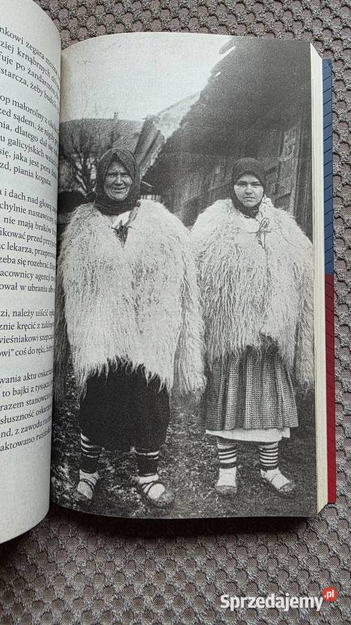 Martin Pollack Cesarz Ameryki Wielka ucieczka z Kraków