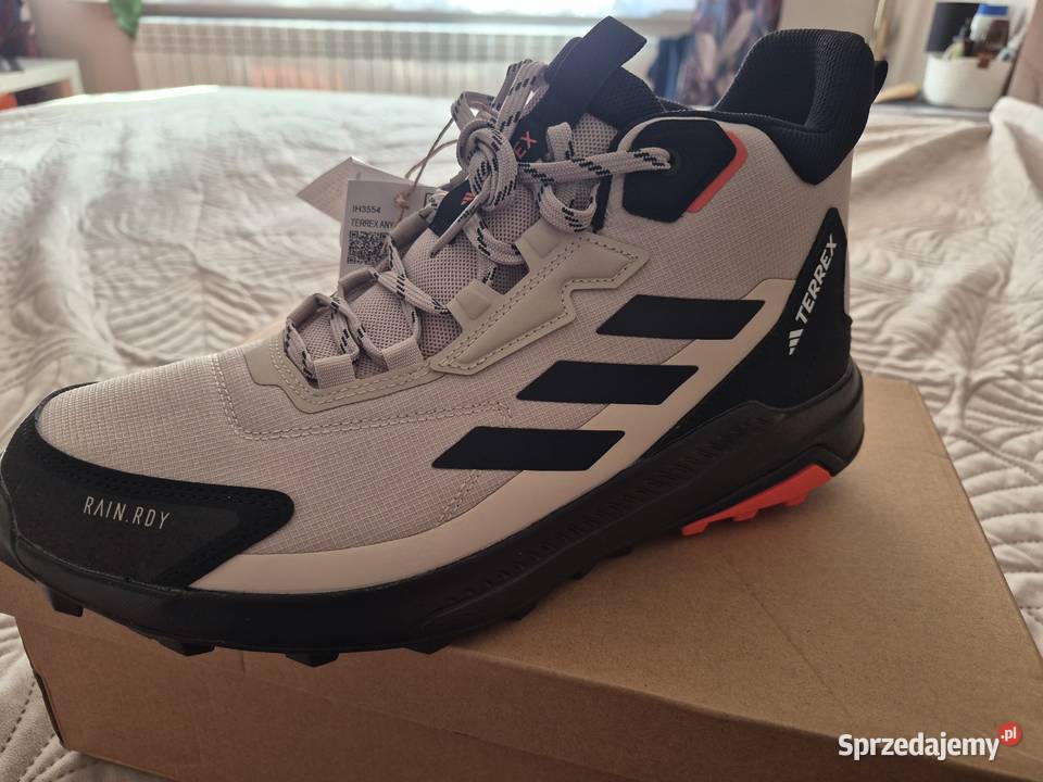 Sprzedam buty meskie Nowe Adidas 45rozmiar Trekkingowe Janowiec Wielkopolski