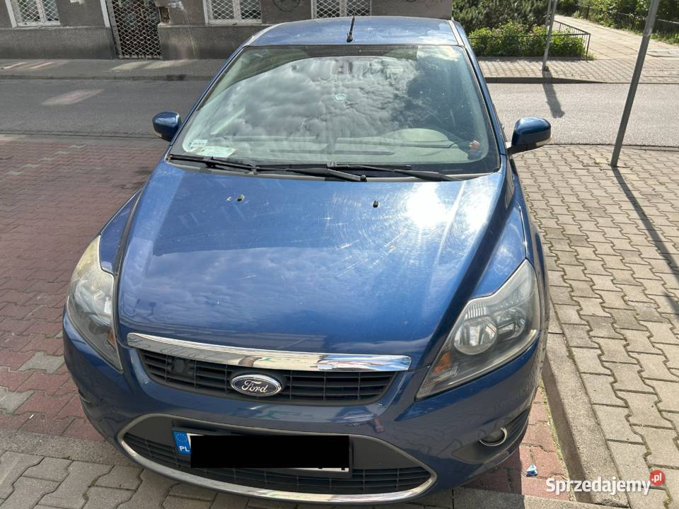 Ford Focus 18 benzyna 2009 Warszawa sprzedam