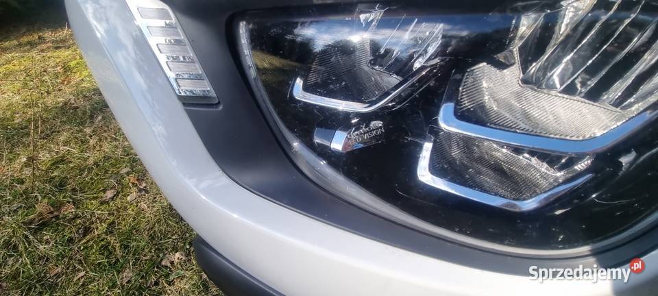 Citroen c3 12 puretech feel Głosków