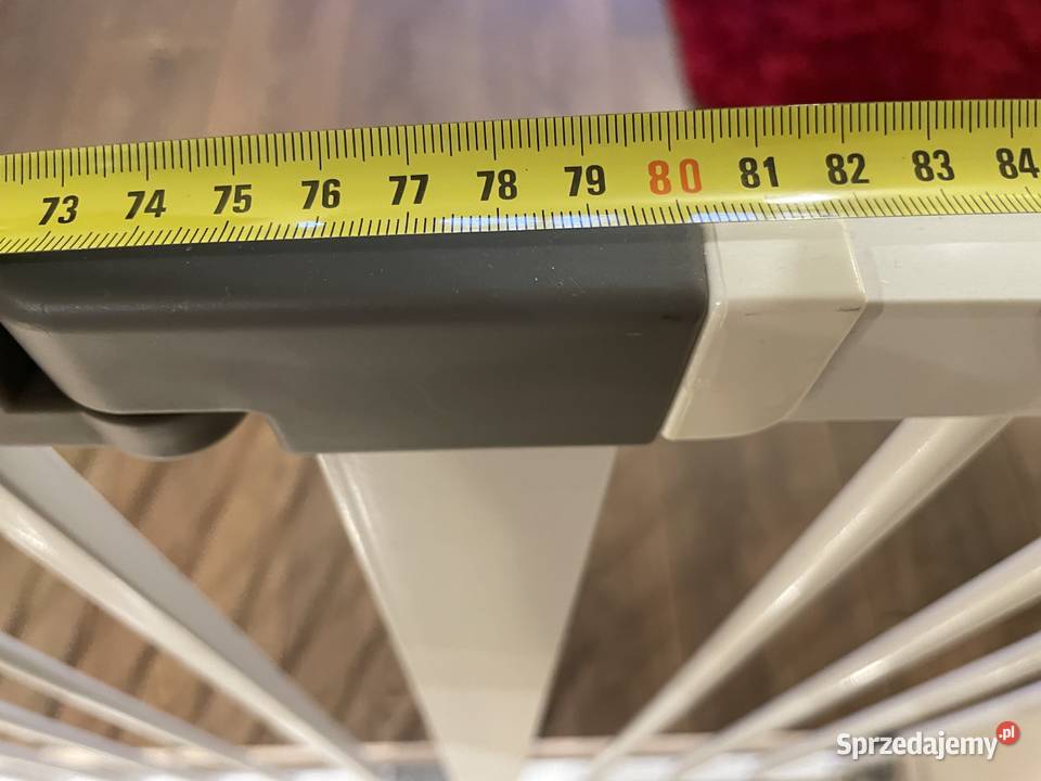 Bramka furtka zabezpieczająca dzieci i zwierząt Furtki Wrocław