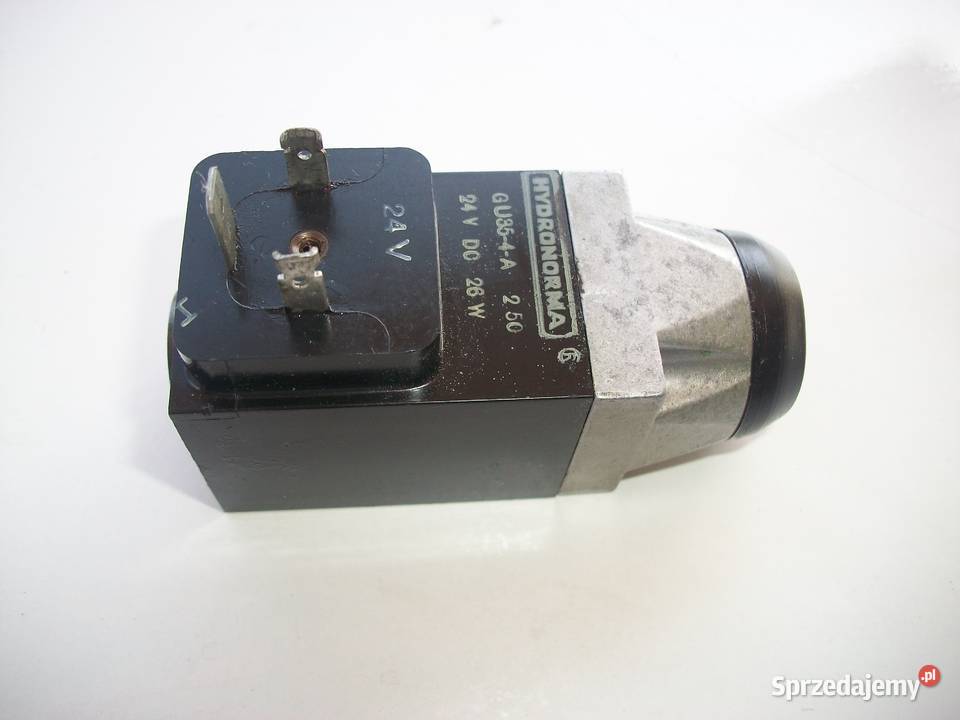 Cewka GU354A 24VDC Olkusz