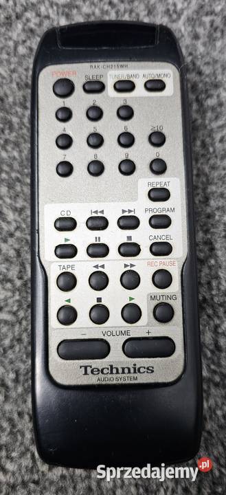 Oryginalny Pilot Technics RAKCH215WH Kraków