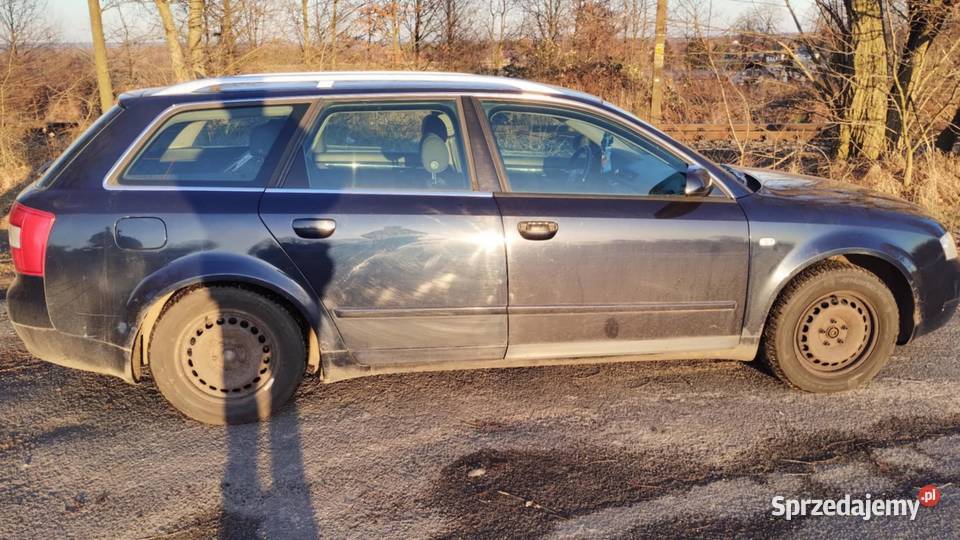 sprzedam audi 2700 dolnośląskie Bolesławiec