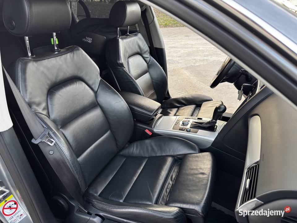 28 V6 SLine Pełna historia serwisowa 2800cm3 warmińsko-mazurskie Elbląg