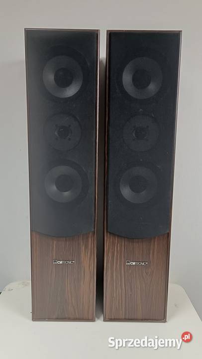 Clatronic LB 766 kolumny Audio wielkopolskie Poznań
