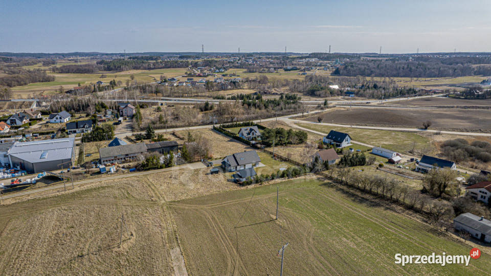 Działka 2158m2 Lniska Widokowa