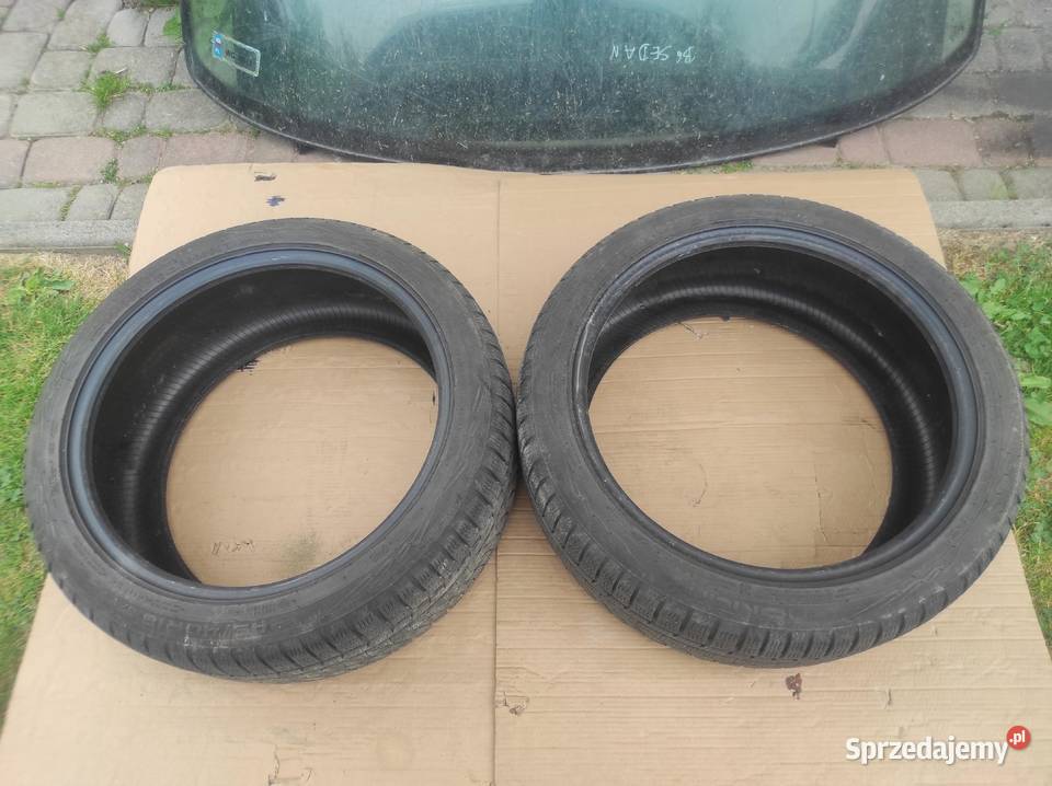 Nokian WR A4 2454018 Opony zimowe 2019 zima Krosno sprzedam
