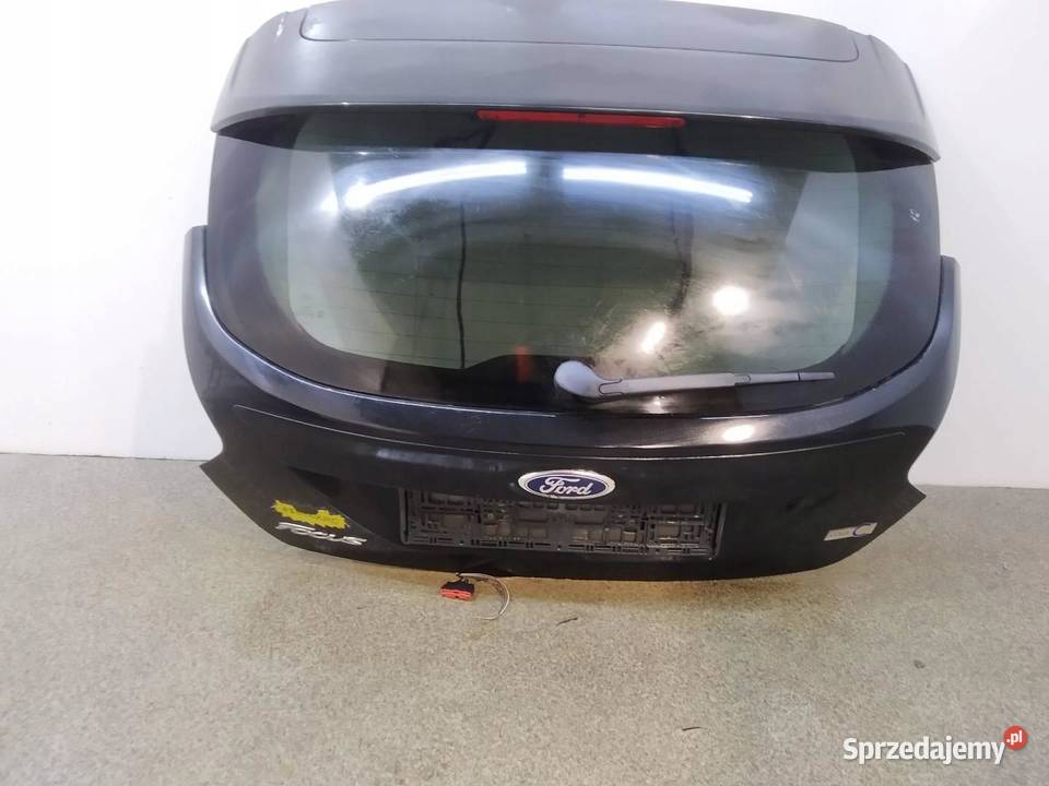 KLAPA TYŁ SZYBA KOMPLETNA FB Ford Focus Mk3