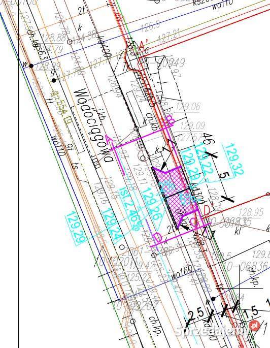Projekt zjazdu organizacja ruchu decyzja Białystok