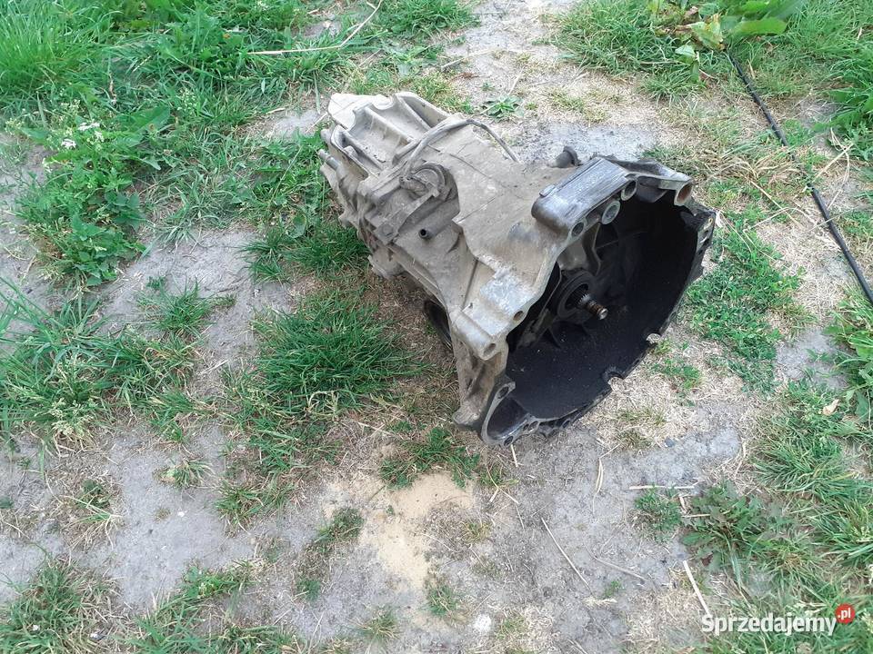 Skrzynia biegów APL audi a4 vw passat b5 19 tdi Siedliszcze-Osada