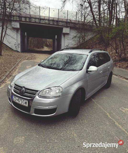 Volkswagen Golf V 20 TDI Comfortline OKAZJA Szczecin