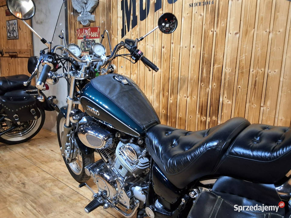 Yamaha Virago YAMAHA VIRAGO 750 zadbany Stare Miasto