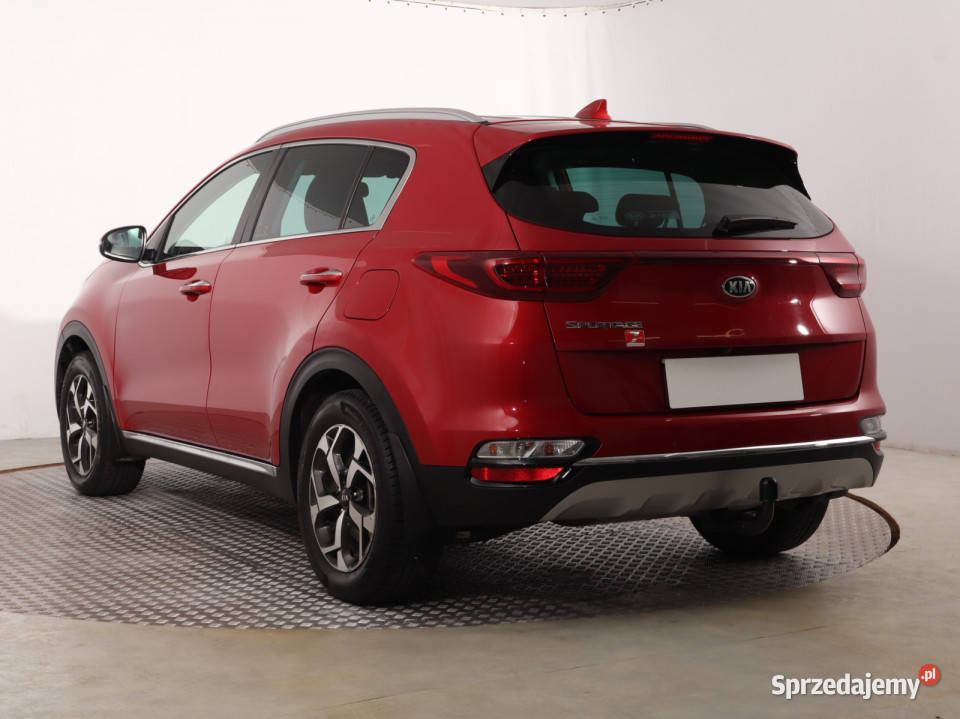 Kia Sportage 16 TGDI tempomat Katowice
