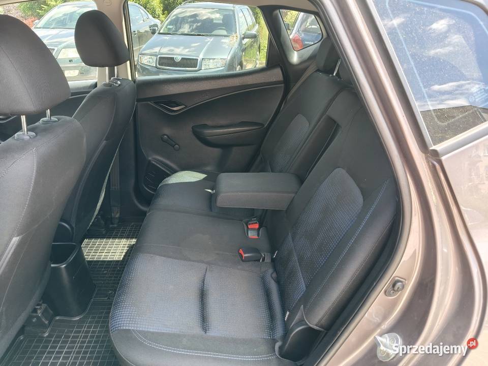 Hyundai ix20 14 benzyna 2 kluczyki Venga Skarżysko-Kamienna
