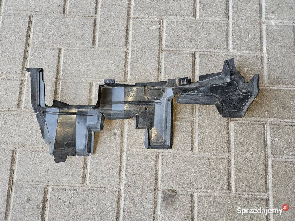AUDI Q5 8R0 KIEROWNICA POWIETRZA PRAWA osobowe Międzychód