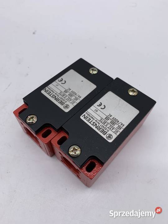 Bernstein GCA2Z 0BERG Limit Switch