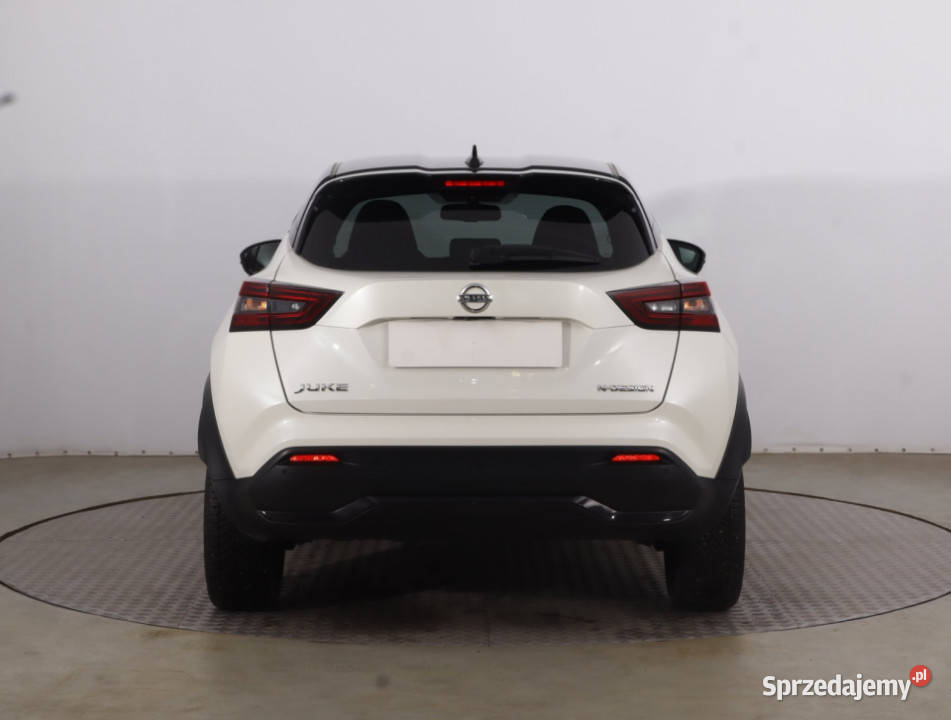 Nissan Juke 10 DIGT Piaseczno