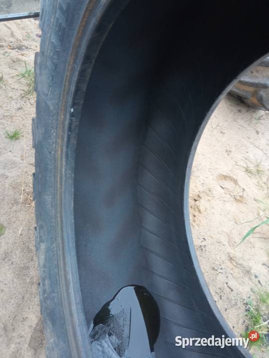 Opony 540 65 30 Podlesie sprzedam