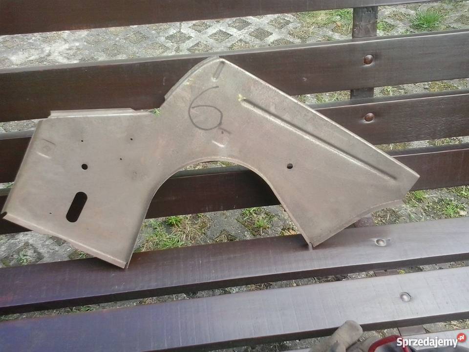 Błotnik przedni ŻUK Kurów