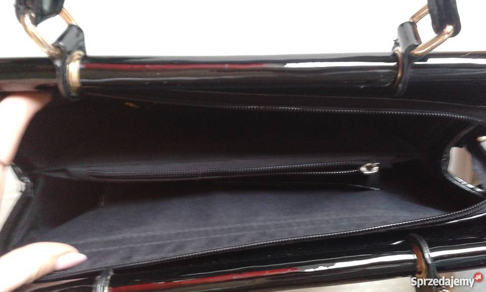 Piękna torebka Versacestan idealny Nowa Wieś