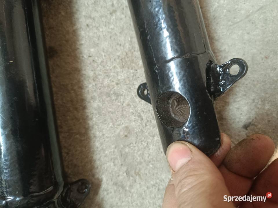 Lagi Junak m10 m07 pakiet zawieszenie przodek Bielsko-Biała