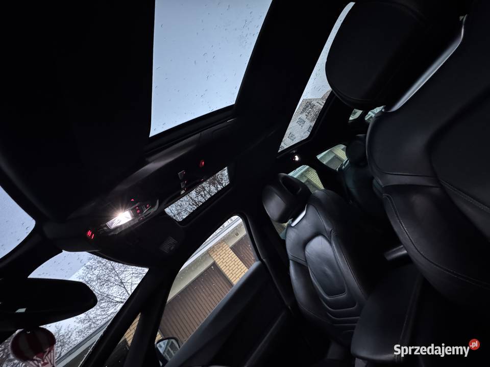 Citroen DS5 20HDi Hybryda 4x4 możliwa zamiana